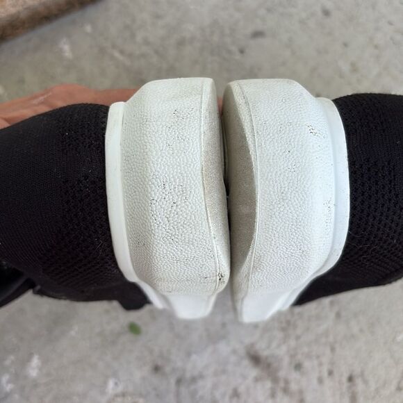 Alexander McQueen net top oversized sneakers - Picture 12 of 13